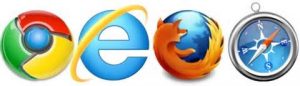 web browser security